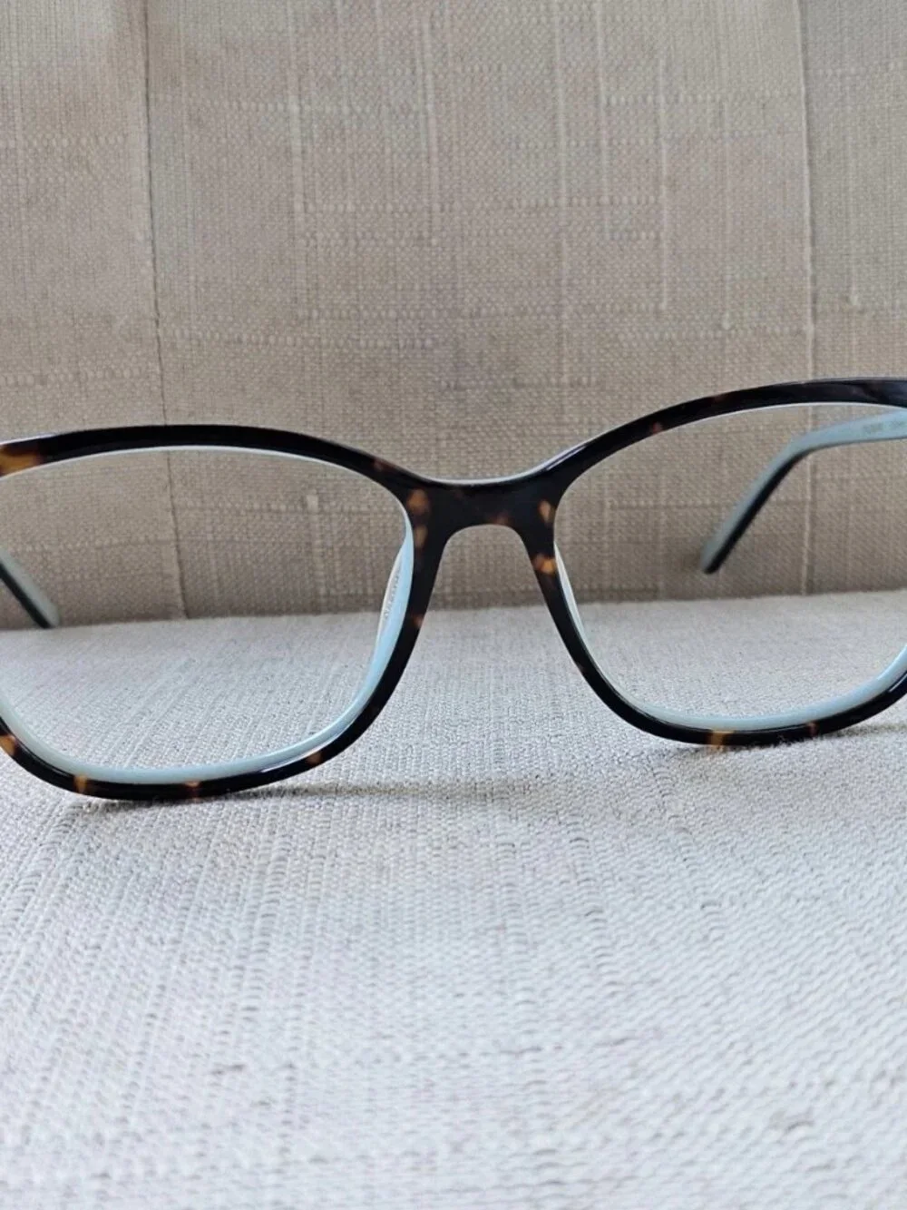 Via Spiga Women Eyeglasses Frame Brown Tortoise 350-S 135 Glasses